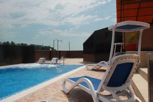 . Отель Созвездие. Якорная Щель