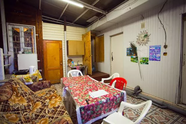 . Гостевой дом «0 метров до моря». Гагра . Гостевой дом «0 метров до моря». Гагра