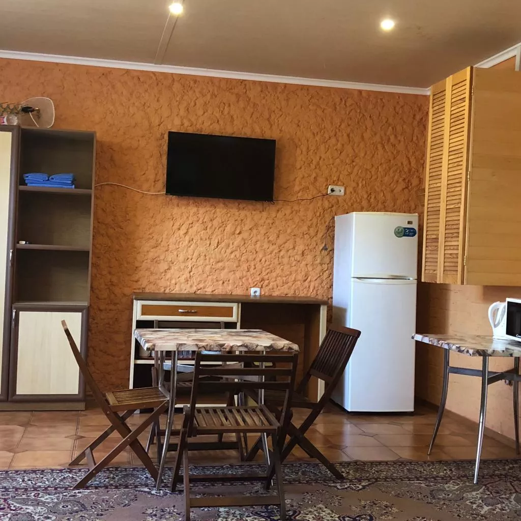 . Гостевой комплекс Hotel Prestige. Ялта