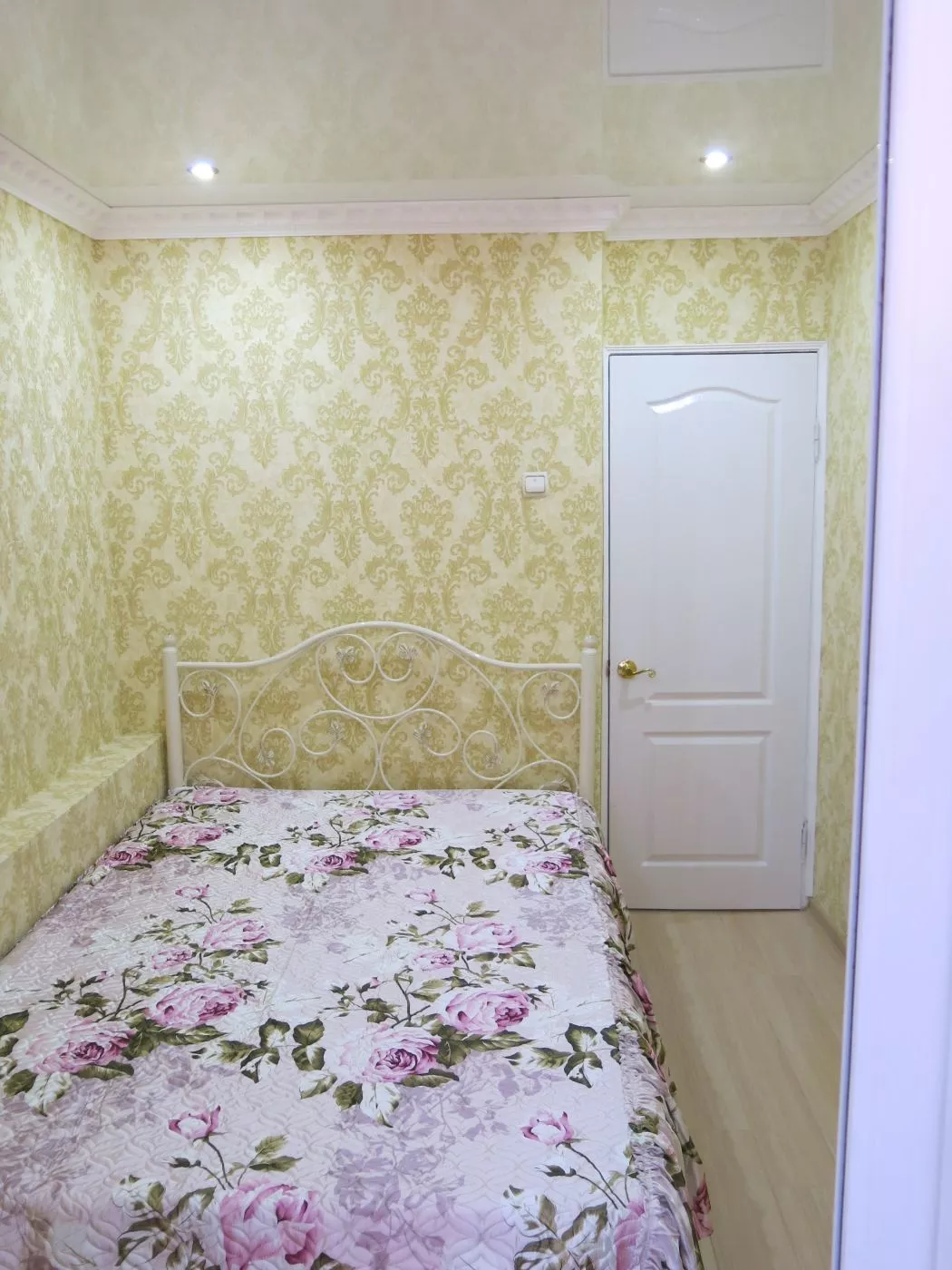 . Квартира в многоквартирном доме Квартира в сердце Сочи. Сочи