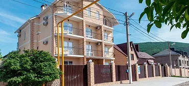 Гостиница "Flores"