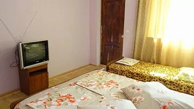 3-х местный . Гостевой дом "Каво-де-Буксо". Гудаута