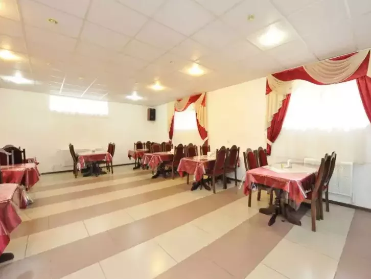 . Отель «Адель». Домбай-гостиницы