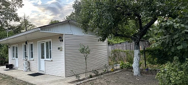 Частный сектор Домики 