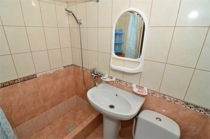 3-местный номер. Пансионат «Ялтас». Штормовое