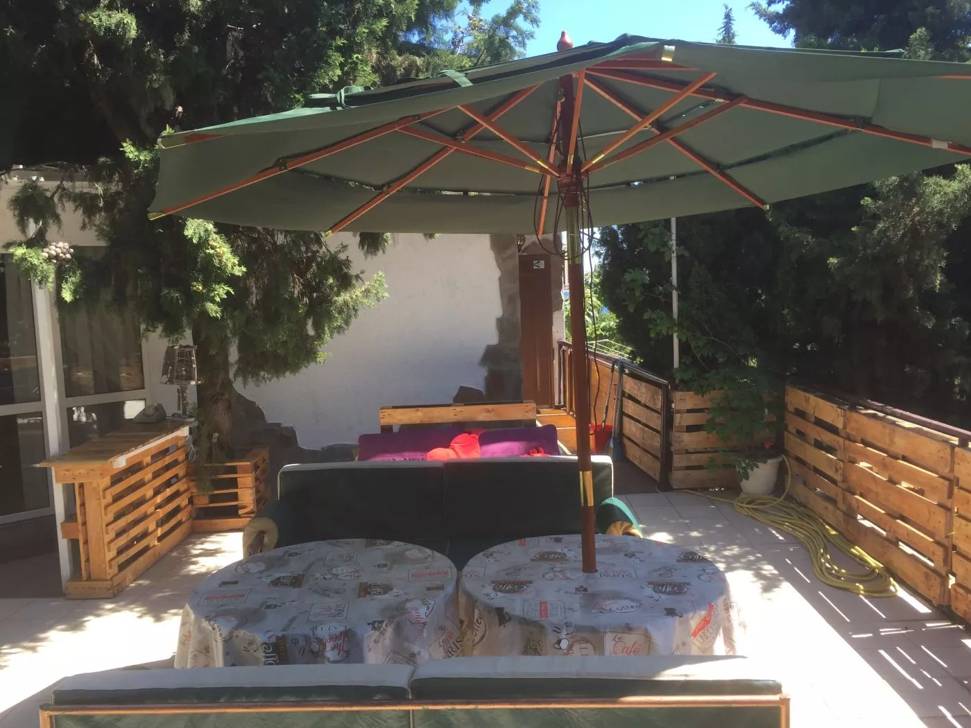 . Гостевой дом Дом семейного отдыха,до моря 10мин. Гурзуф