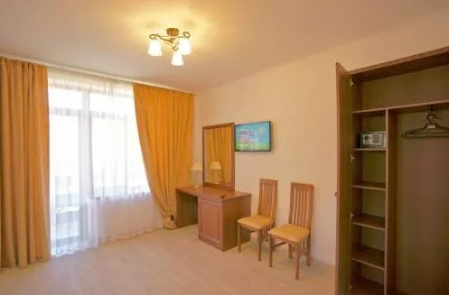 . Шале Белый Вихрь. Красная Поляна