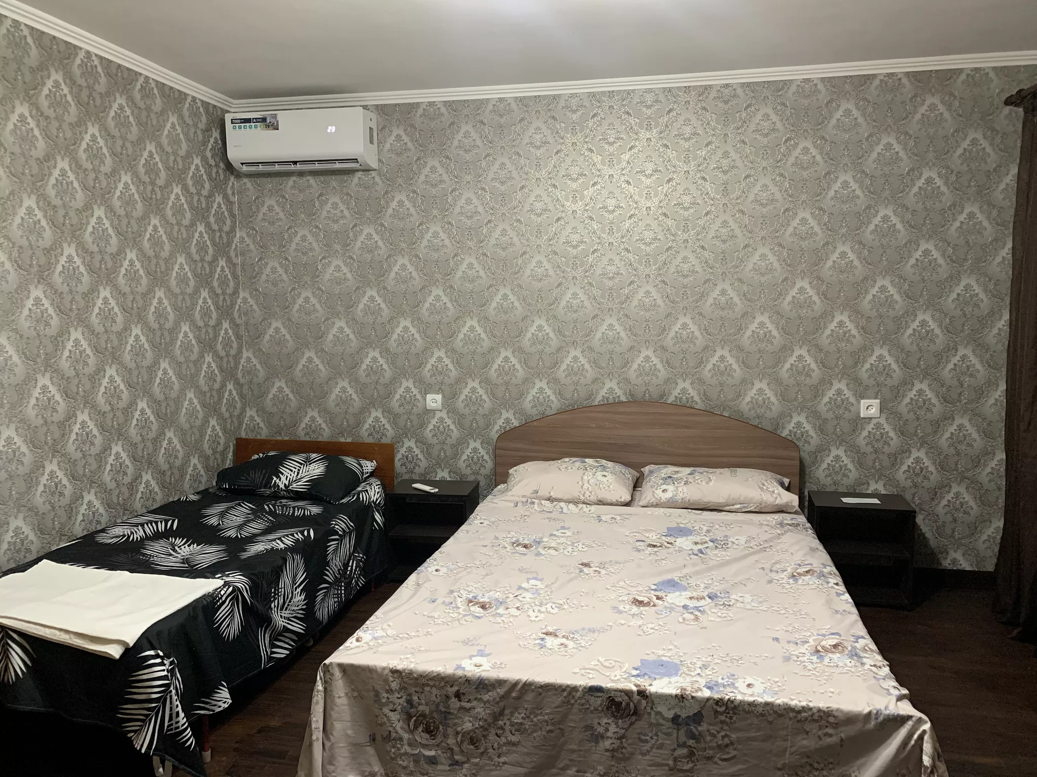 . Частный сектор Нестор . Гагра