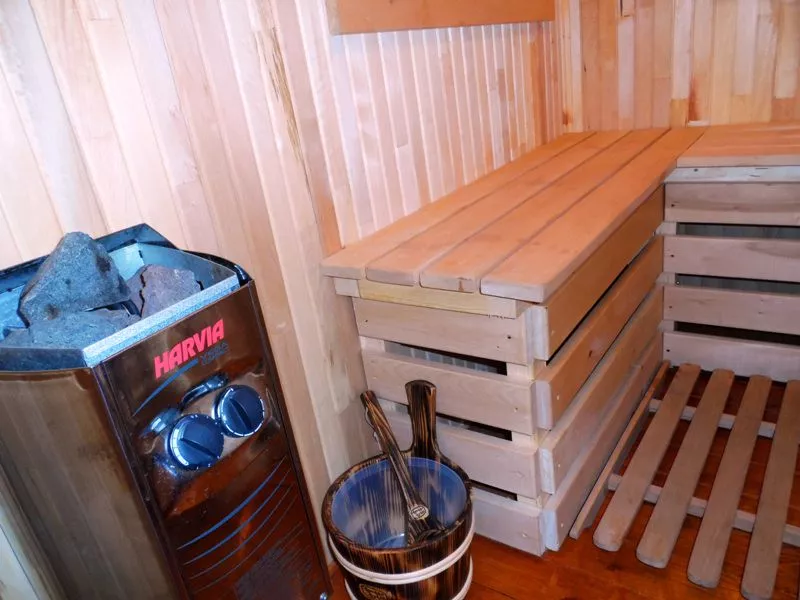 . Коттедж "Горный мотив" . Лазаревское