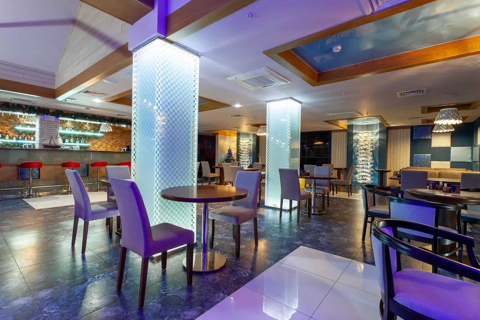 . Отель «Грейс Калипсо» ★★★★. Красная Поляна