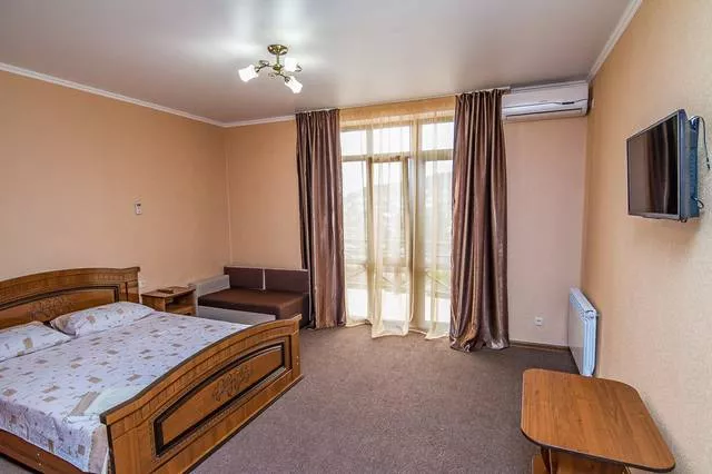 . Гостевой дом «7 Небо». Лоо