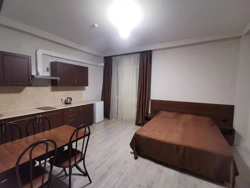 . Отель "Mountain View" апарт-отель . Красная Поляна . Отель "Mountain View" апарт-отель . Красная Поляна