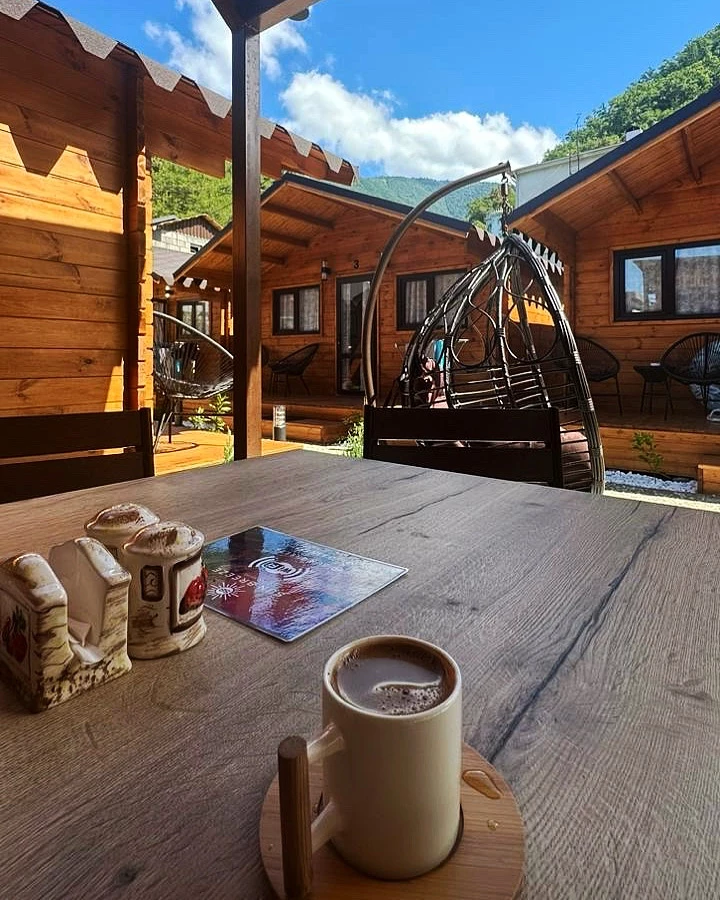 . «Sun Breeze». Гагра