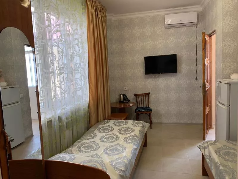 2-х местный номер Стандарт. Гостевой дом "Анаида-Sochi" . Адлер