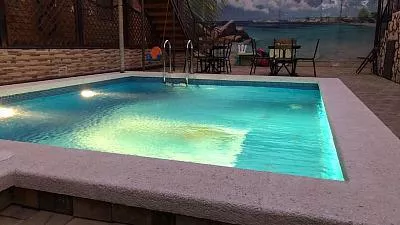 . Гостевой дом Гамма. Анапа