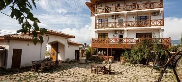 Гостевой дом Сервет