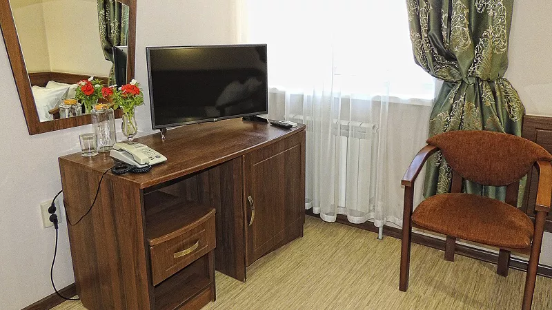 Стандарт двухместный. Пансионат "Застава" . Анапа