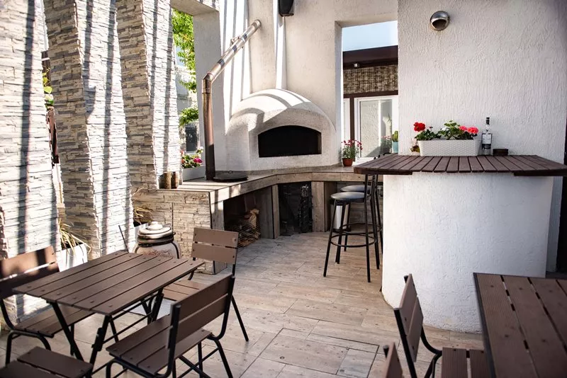 . Гостевой дом МЭРИ-ТЕЛЬ гостевой дом в п. Волна. Волна