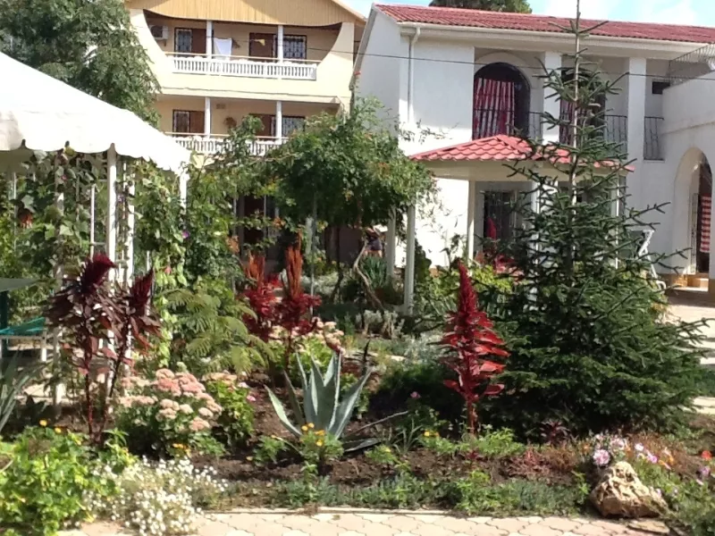 . Вилла "Вояж". Саки