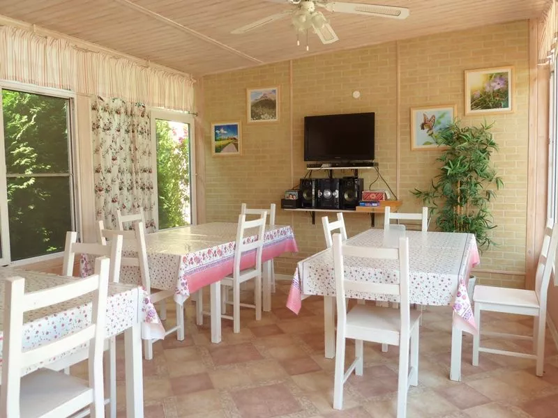 . Гостевой дом Pa&Spa. Анапа