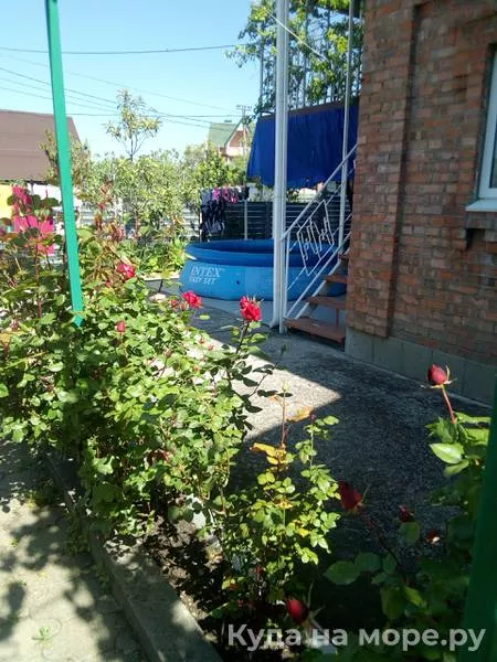 . Гостевой дом Виктория - Макопсе. Макопсе