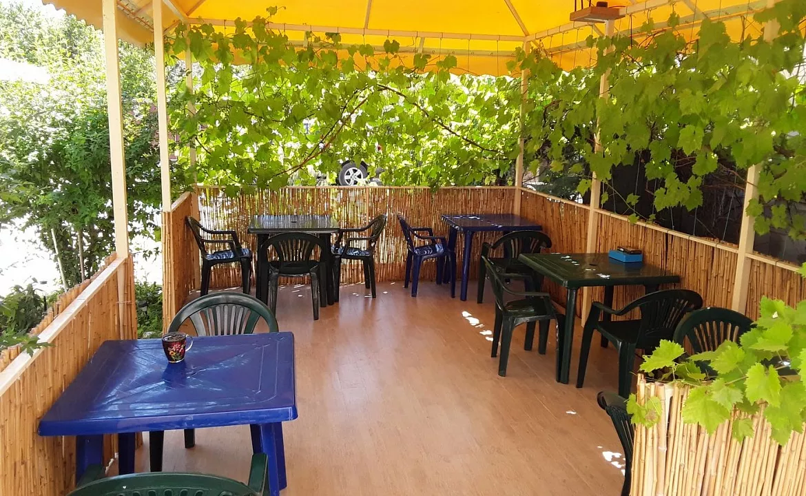 Общая кухня. Гостевой дом Орловка. Севастополь Общая кухня. Гостевой дом Орловка. Севастополь