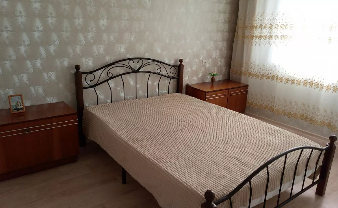 2-х комнатная квартира. Квартира в многоквартирном доме 2-х комнатная Гобечия 44. Гудаута