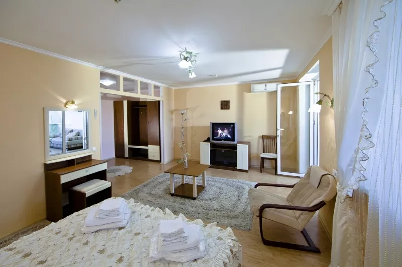 2-комнатный 1-2-местный 