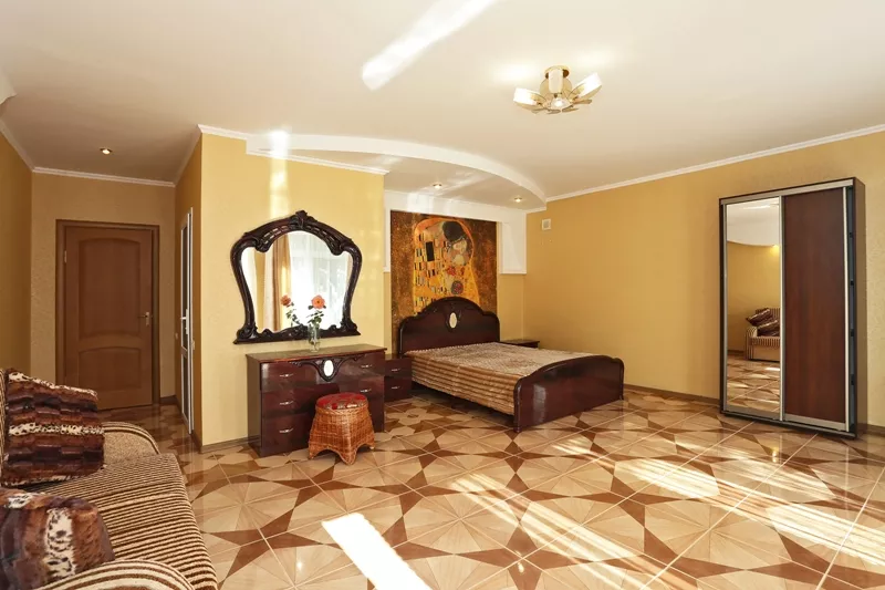 Люкс. Гостевой дом Мечта. Коктебель