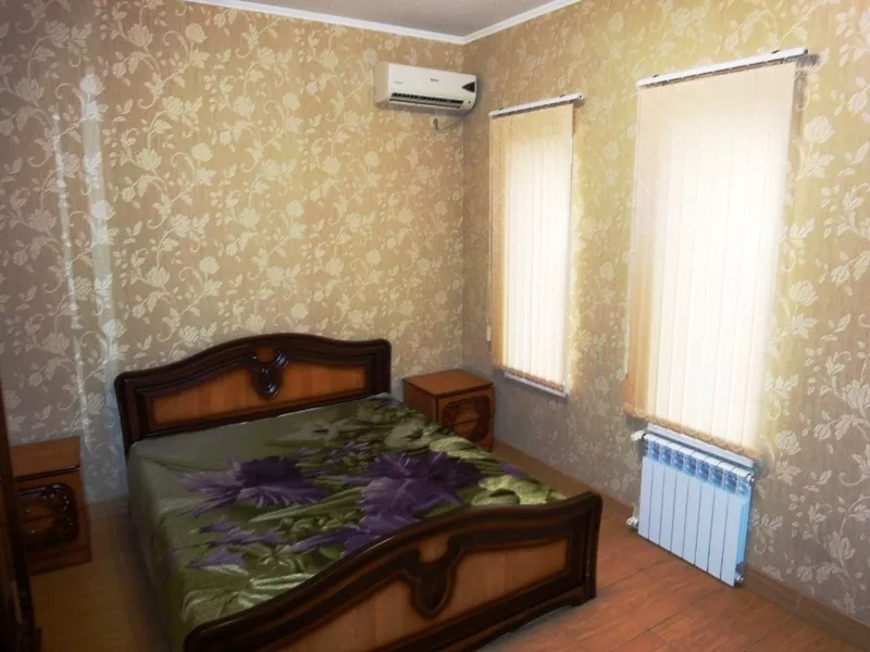 Стандарт. Гостевой дом Теплый номерок. Туапсе