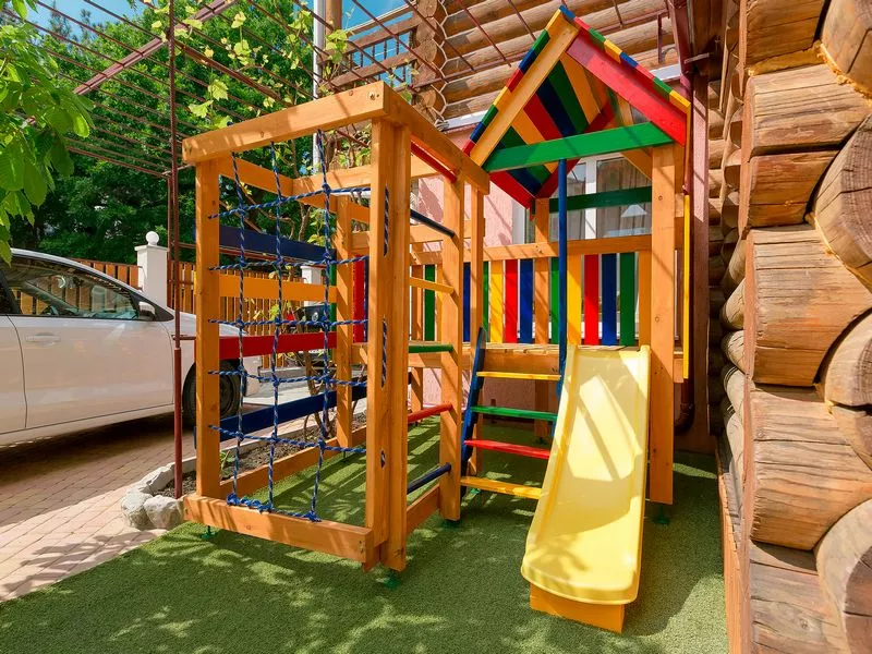 . Гостевой дом «Сказка на море». Геленджик