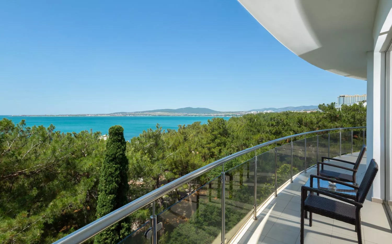 . ПРИМОРЬЕ GRAND RESORT HOTEL. Геленджик