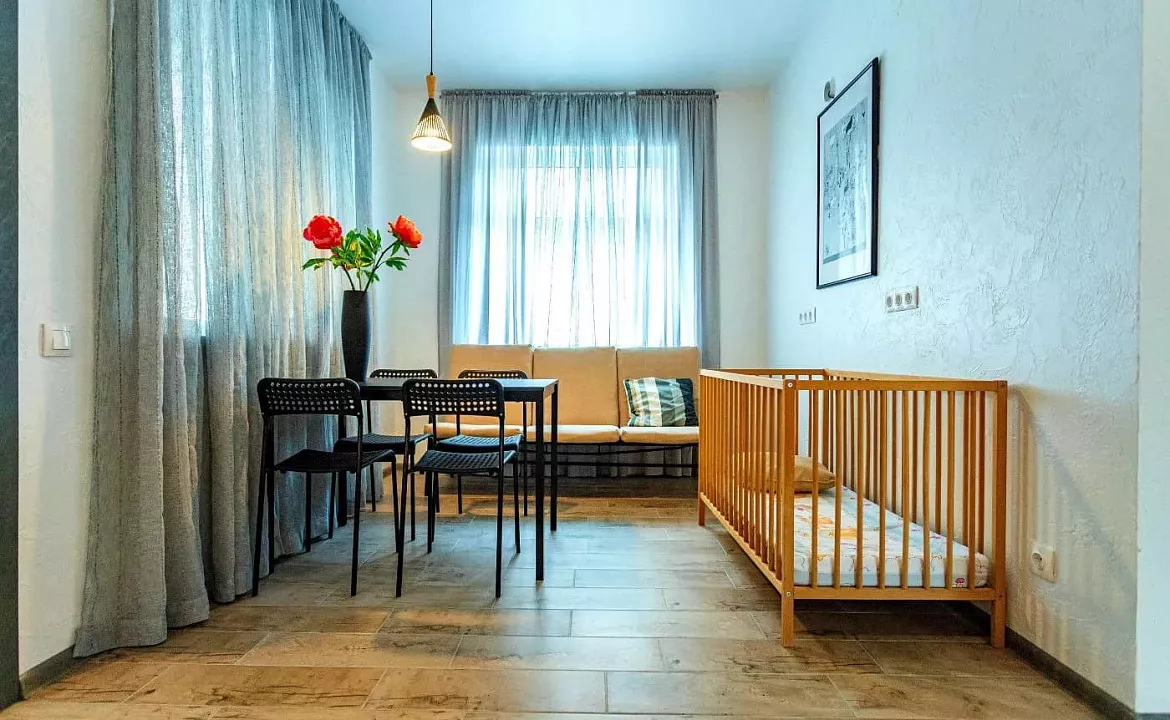 Половина дома (трехкомнатный люкс). Половина дома (трехкомнатный люкс) "У Жоровны". Геленджик