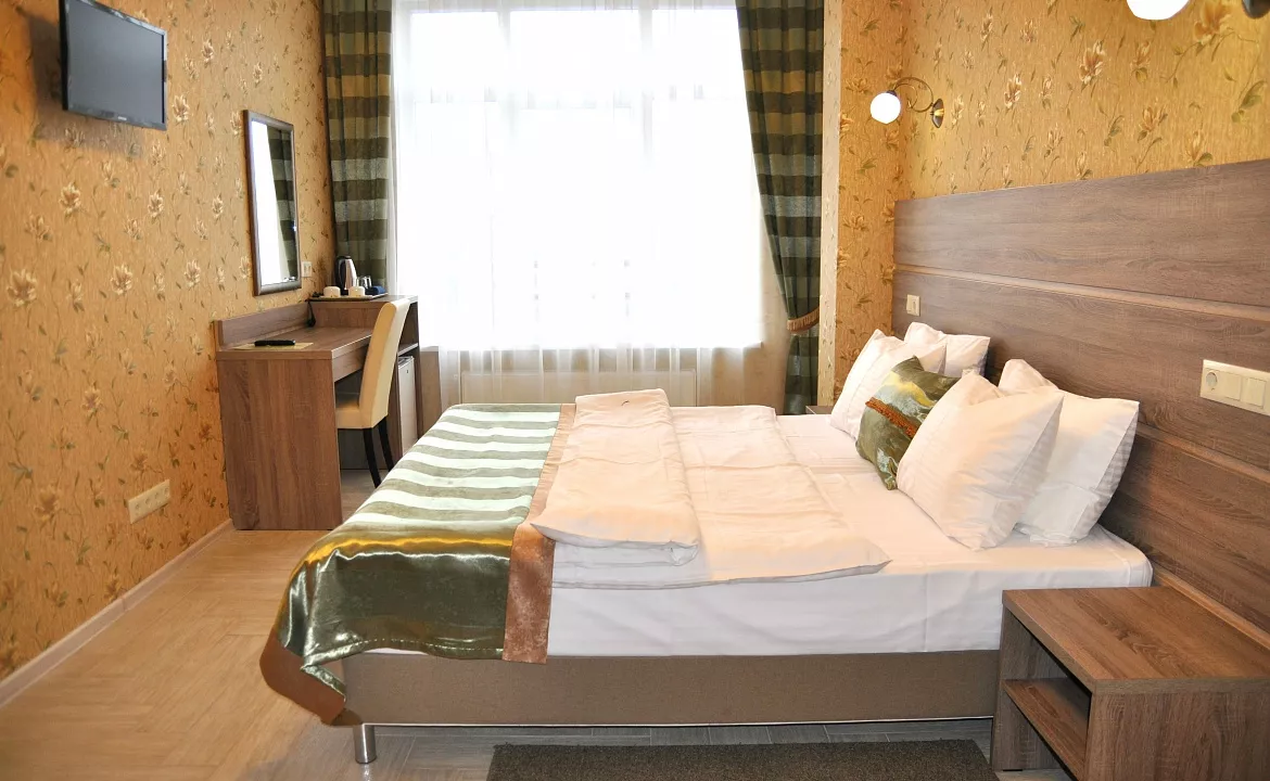 Standart. Гостевой Дом «ТАВР». Ялта