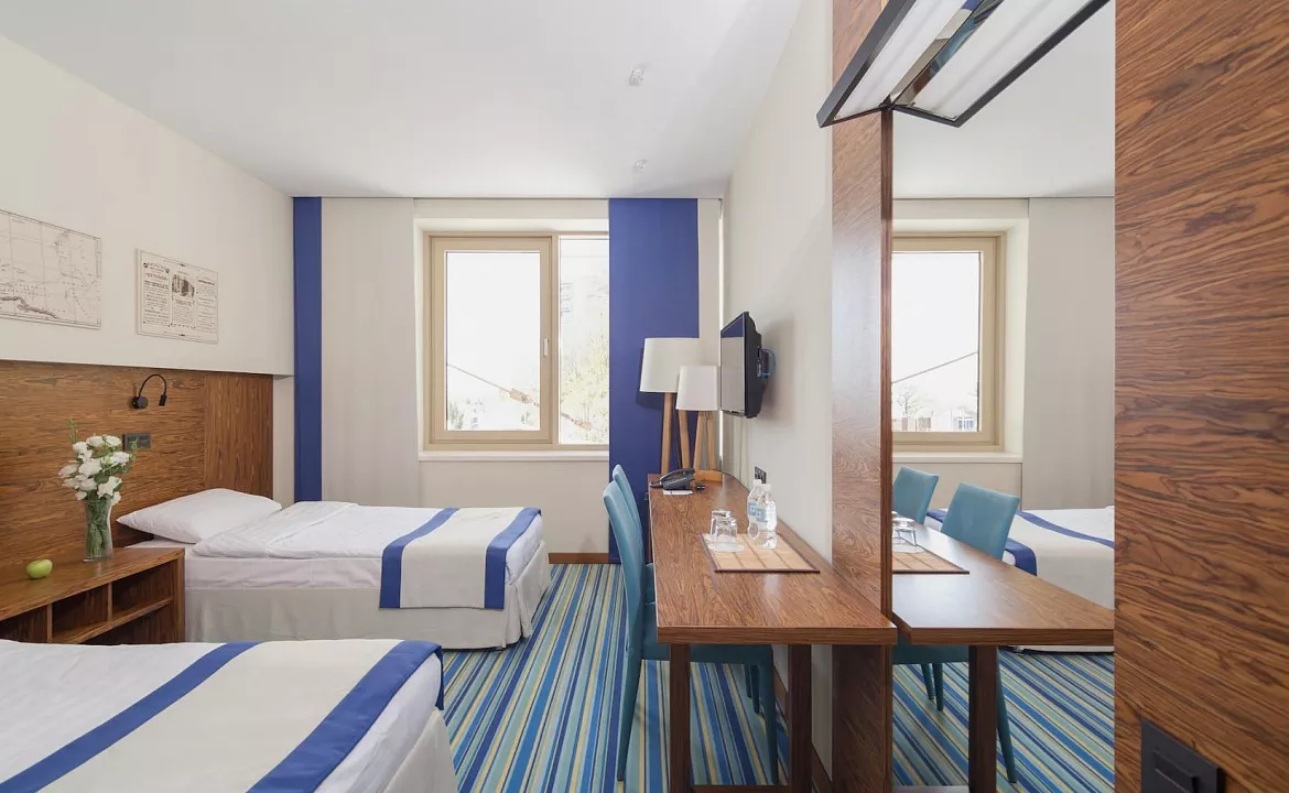 2-х местный номер 