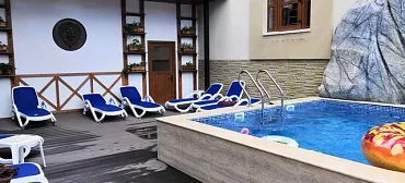 Гостевой дом «Oriental» Гостевой дом «Oriental»