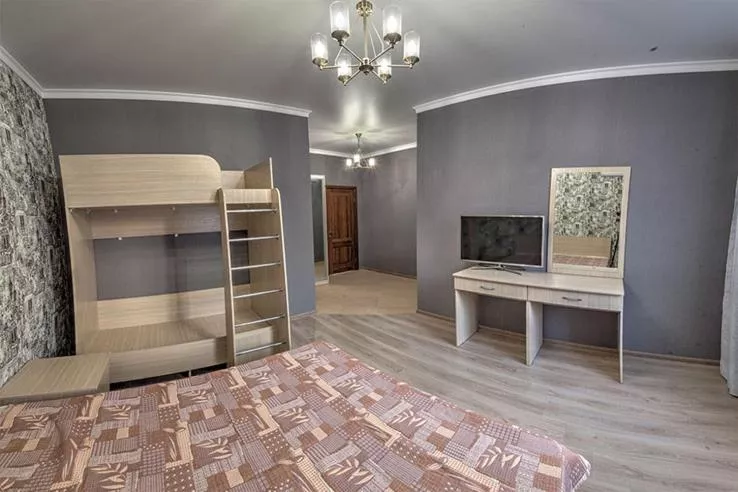 . Гостиница "Ванатур". Адлер