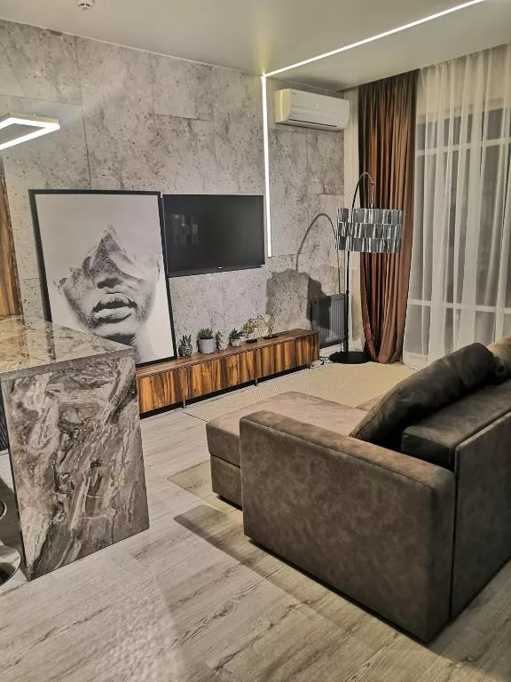 . Отель Apart-hotel Crystal Park@Spa. Северный Кавказ