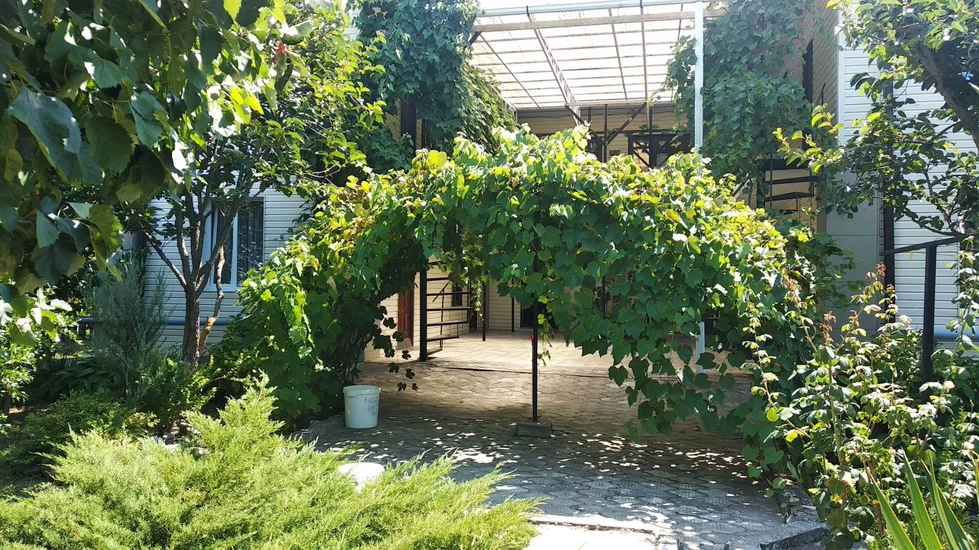 . Гостевой дом "Ростовский дворик". Ольгинка