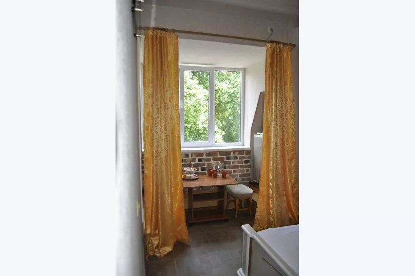 . Отель Форт-Артур. Лазаревское