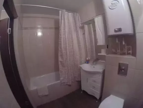 Апартаменты однокомнатные. Апартаменты «Вершина». Домбай - апартаменты