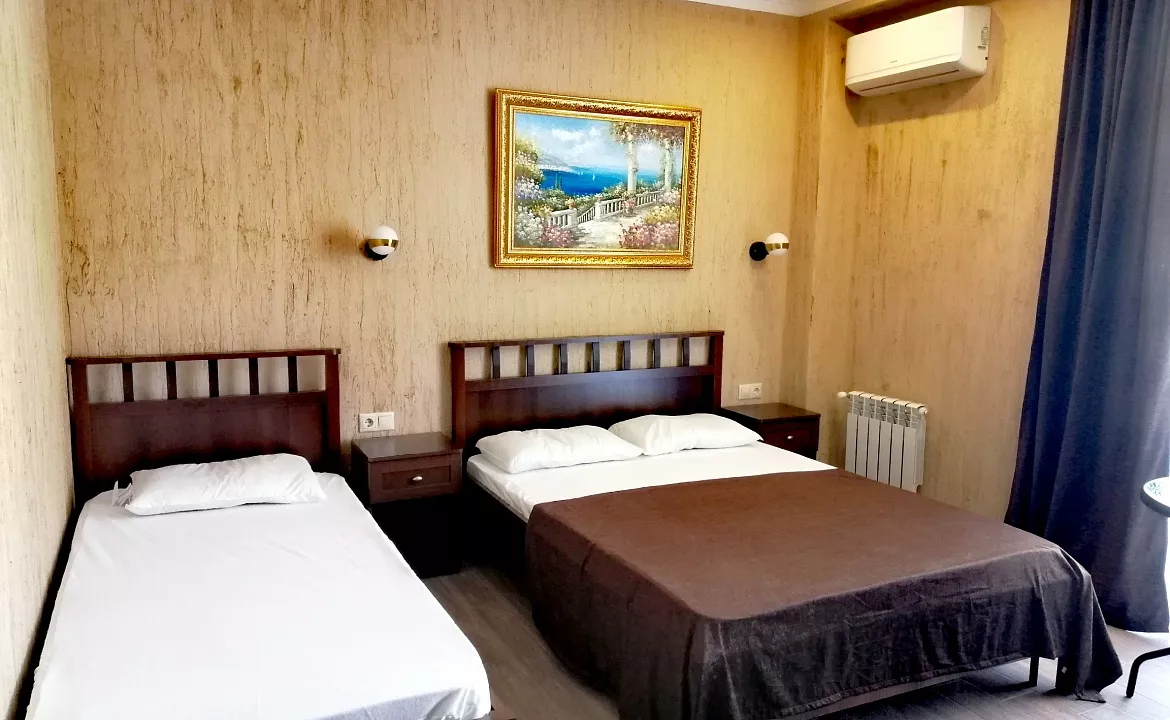 Стандарт 3 местный. Гостевой дом “Виола”. Лазаревское Стандарт 3 местный. Гостевой дом “Виола”. Лазаревское