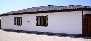 БАЗА ОТДЫХА "МАРЬИНА РОЩА" половина дома (№16/2)