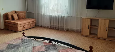 Частный сектор Большая однокомнатная квартира Частный сектор Большая однокомнатная квартира
