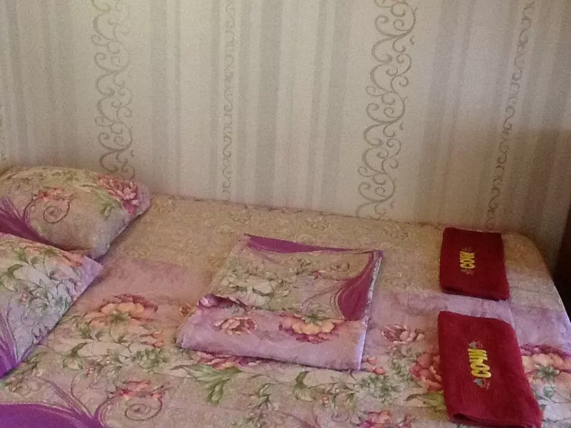 . Гостевой дом "Уютный". Лоо