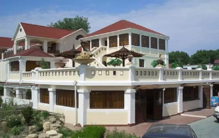 . Гостевой дом "№ 73" . Нижнее Джемете