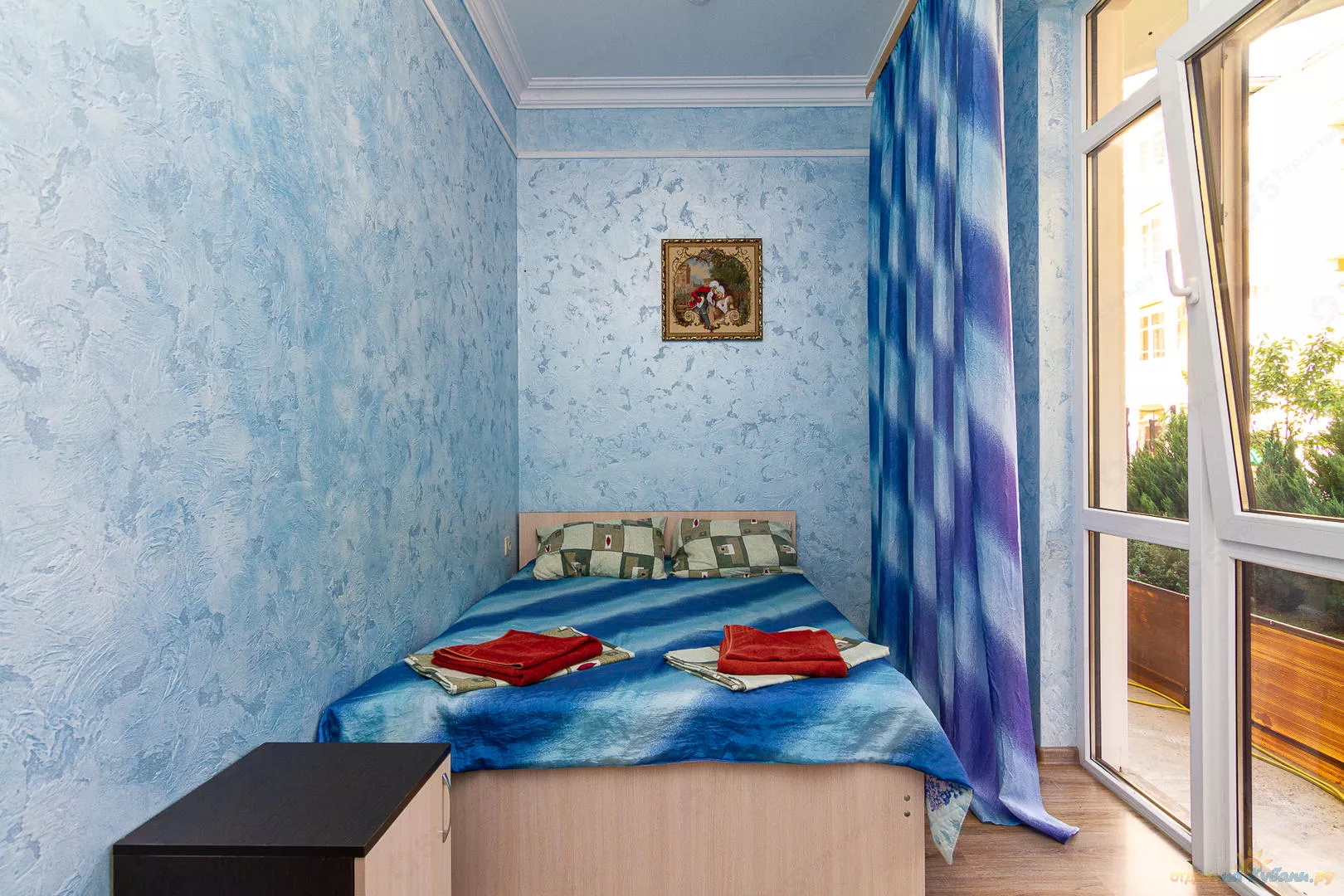 . Гостиница "Жемчужина Ямала". Лоо