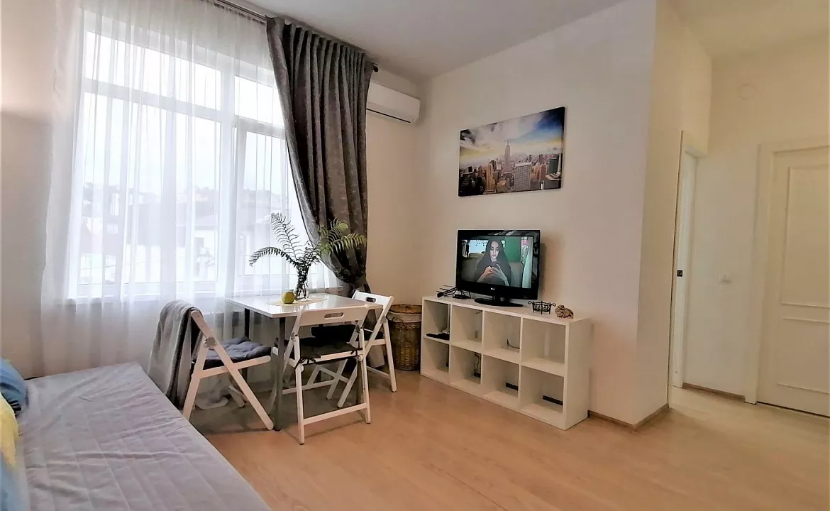 Апартменты 