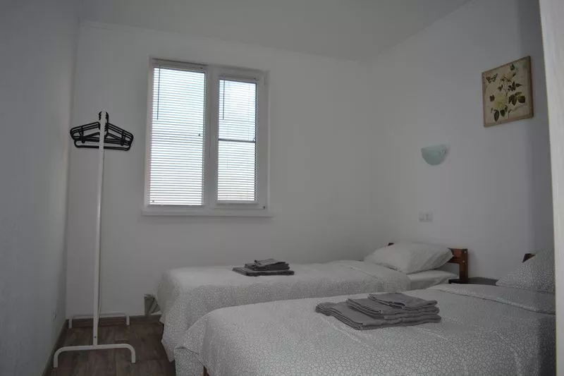 . Частный сектор Азовские дачи Молодежная 9. За Родину