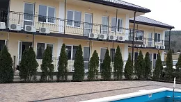 Гостевой дом "Ашамба"